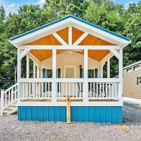 4 Heron Haus, Luxury Tiny House, Pet Friendly, Mins To Downtown Guntersville Exterior foto