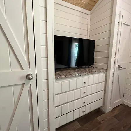 4 Heron Haus, Luxury Tiny House, Pet Friendly, Mins To Downtown Guntersville Exterior foto