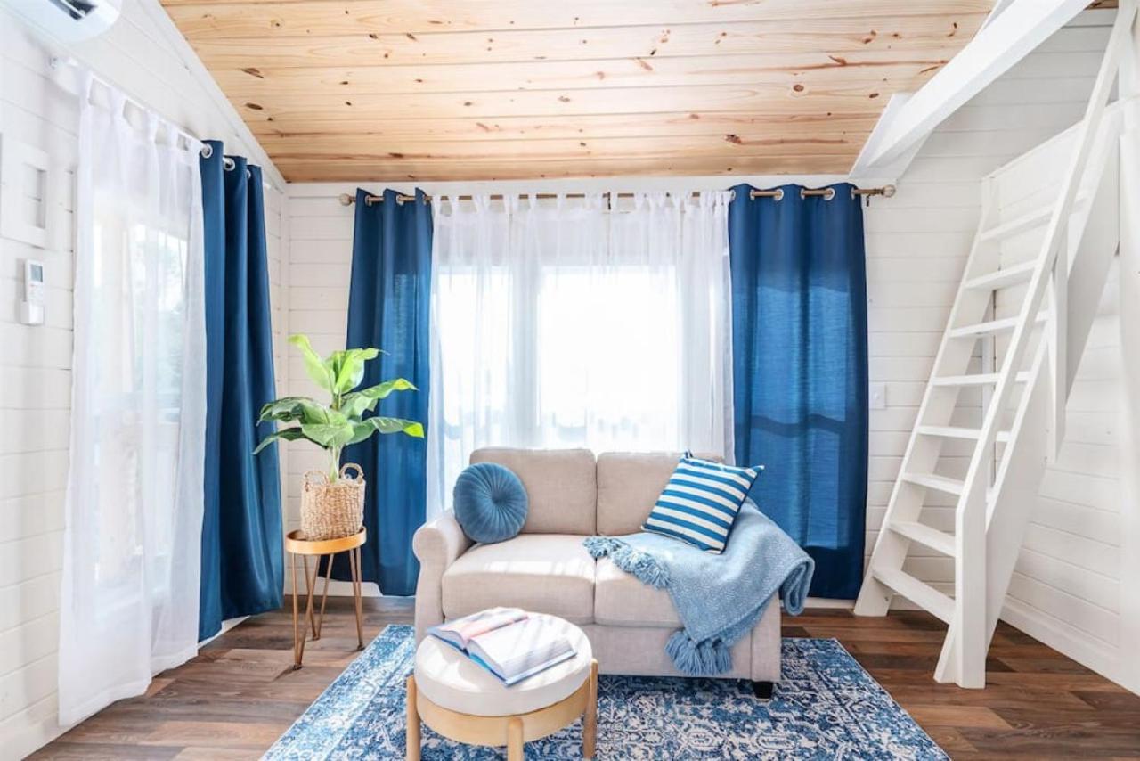 4 Heron Haus, Luxury Tiny House, Pet Friendly, Mins To Downtown *